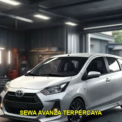sewa avanza terpercaya